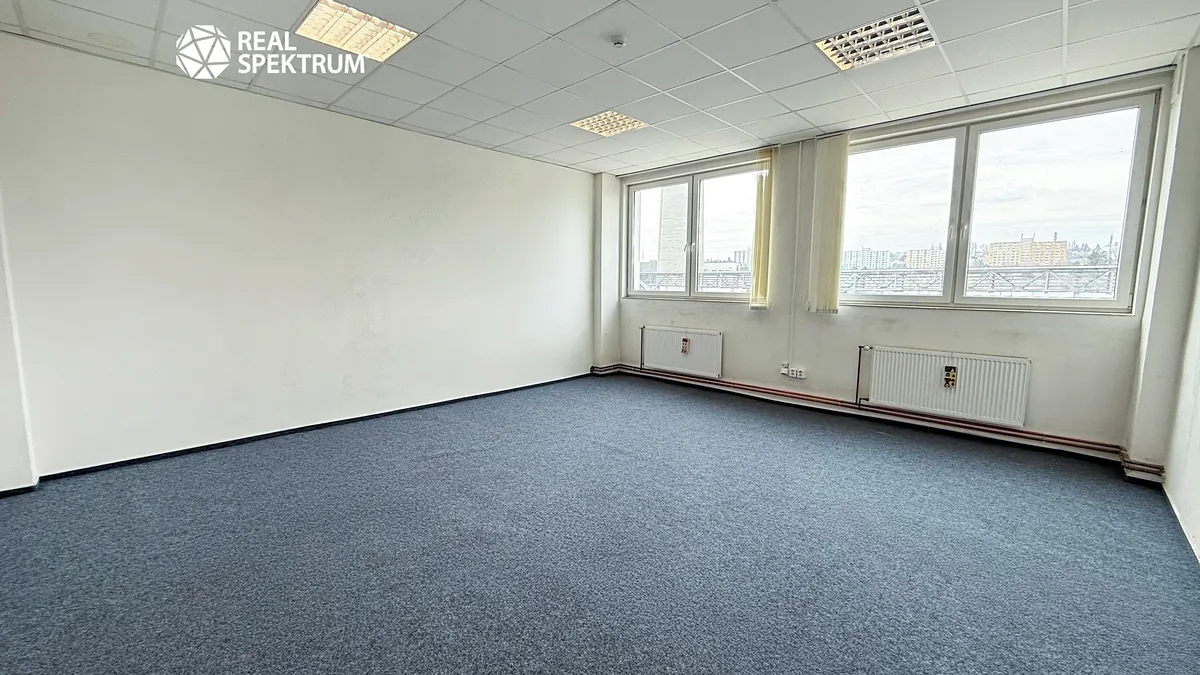 Pronájem kanceláře 36 m²