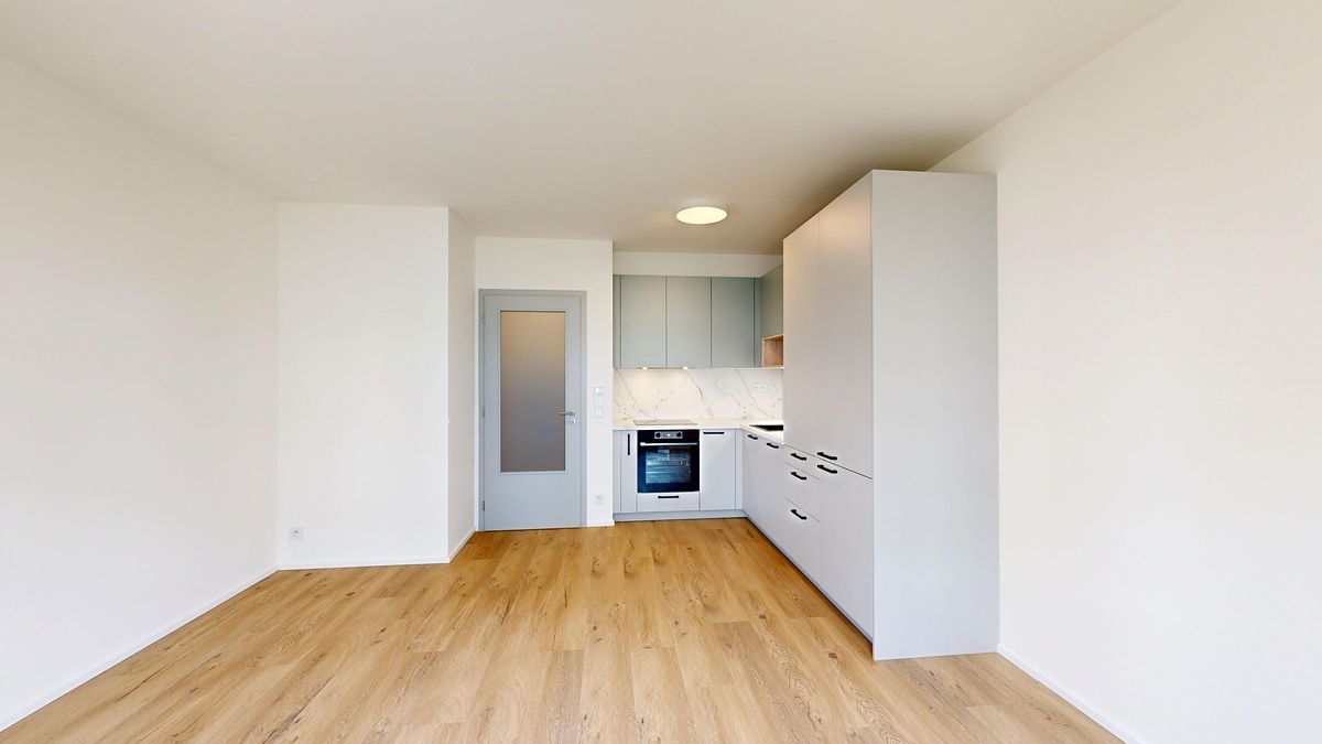 Pronájem bytu 1+kk 32 m²