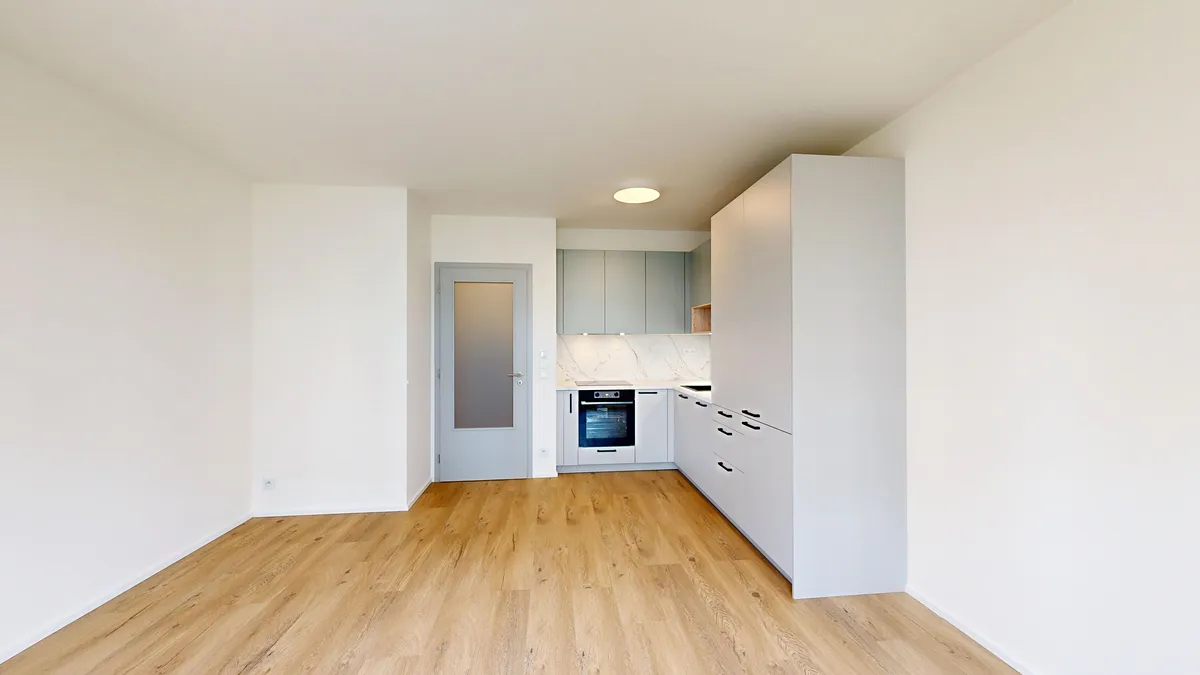 Pronájem bytu 1+kk 32 m²