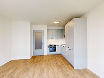 Pronájem bytu 1+kk 32 m²