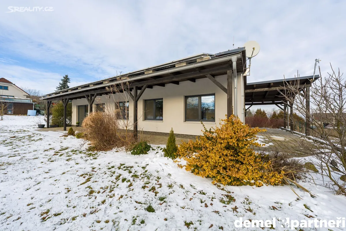 Prodej rodinného domu 121 m², pozemek 863 m², Mastník