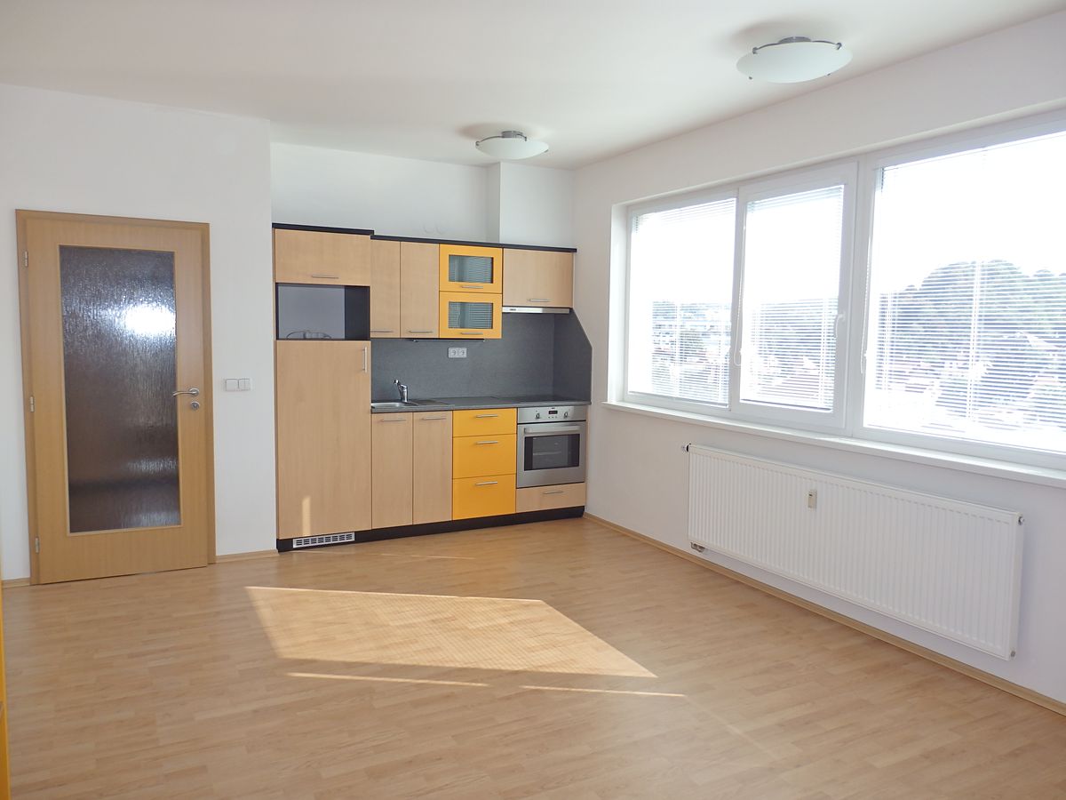 Pronájem bytu 1+kk 35 m²