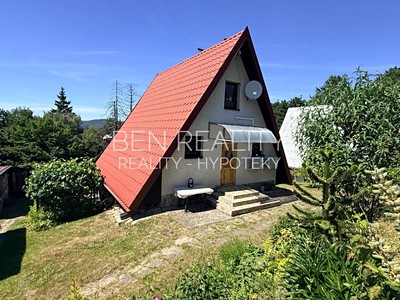 Prodej  chaty 118 m², pozemek 524 m²