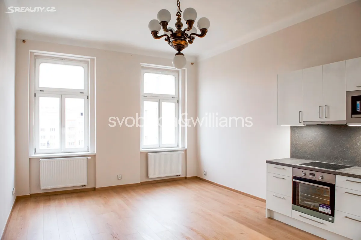 Pronájem bytu 4+kk 95 m², Praha