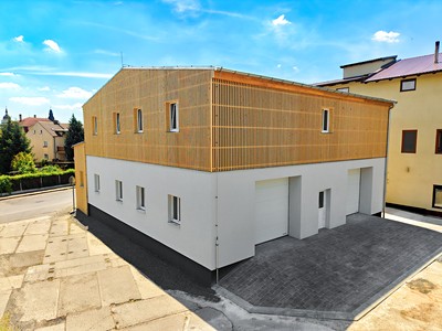 Prodej skladového prostoru 335 m²