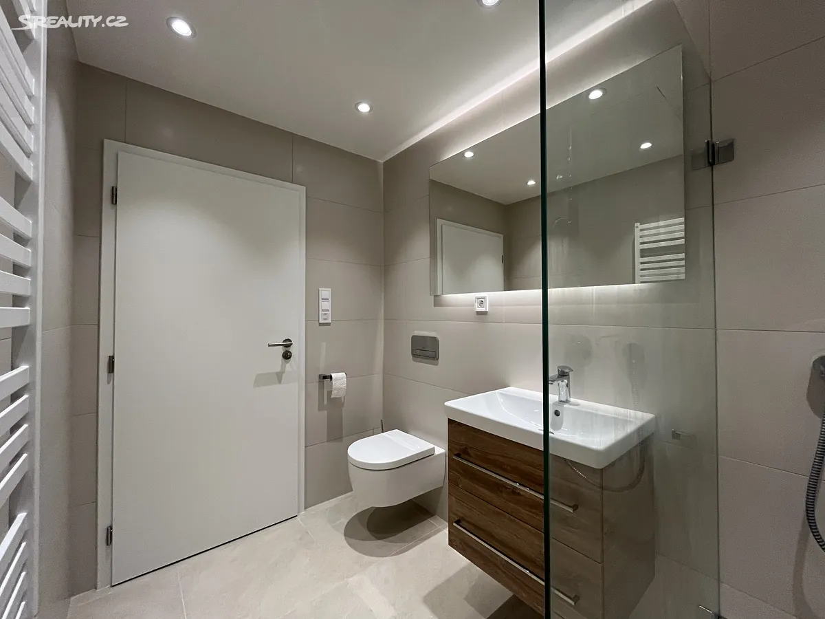 Pronájem bytu 1+kk 32 m² – další