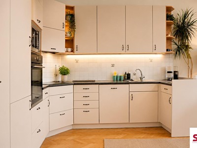 Pronájem bytu 2+kk 100 m²