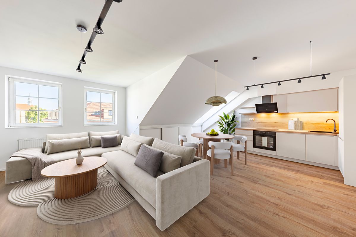 Prodej bytu 2+kk 84 m²