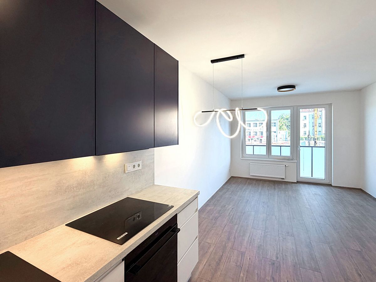 Pronájem bytu 2+kk 47 m²