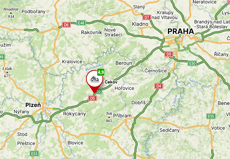 Prodej chalupy 150 m², pozemek 925 m², Cekov – náhled fotky 2