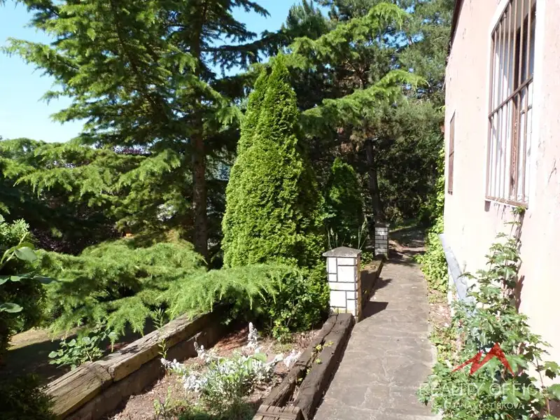 Prodej stavebního pozemku 1362 m², Ústí nad Labem – náhled fotky 3