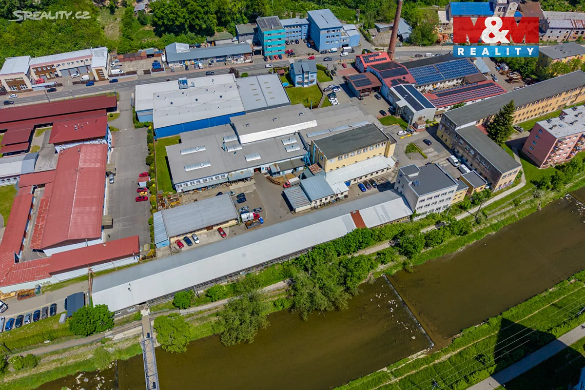 Prodej výrobní haly, prostoru 1240 m² - View 2