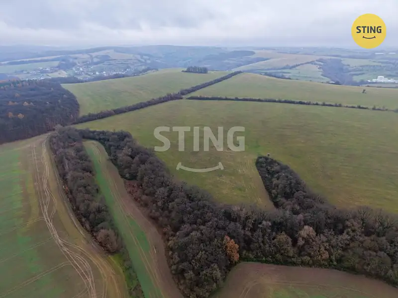 Prodej pole 14861 m², Zlámanec – náhled fotky 3
