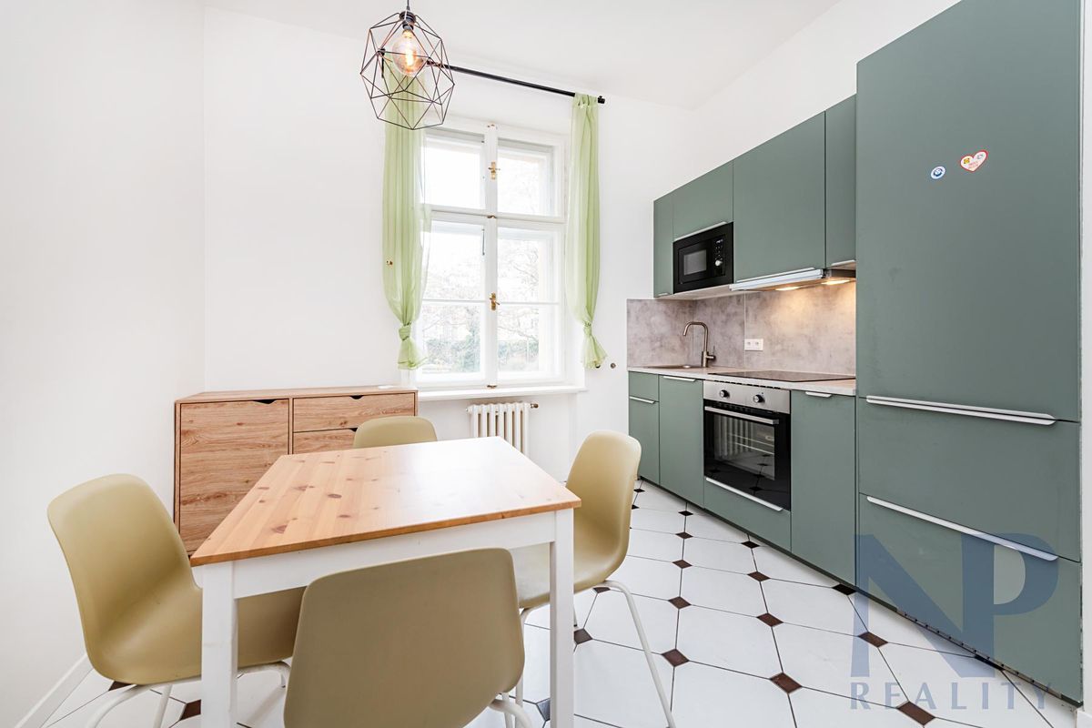 Pronájem bytu 3+kk 53 m²