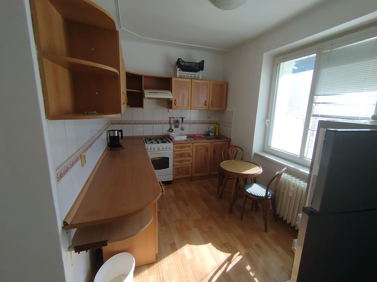 Pronájem bytu 1+1 36 m²