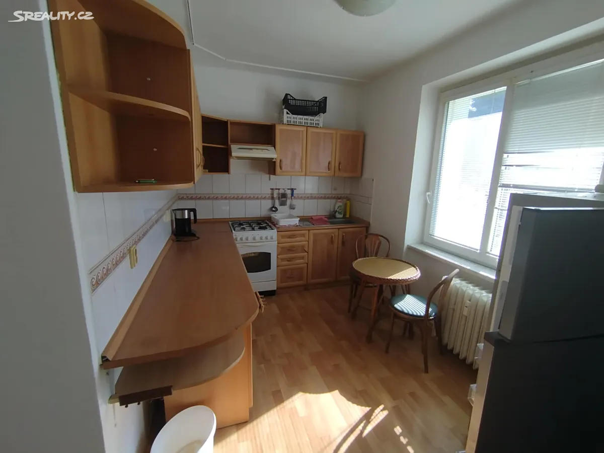 Pronájem bytu 1+1 36 m², Jeseník
