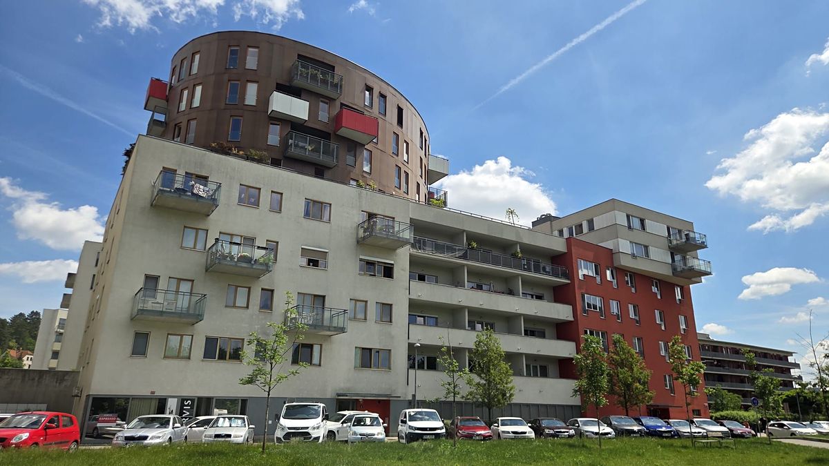 Prodej bytu 2+kk 68 m²