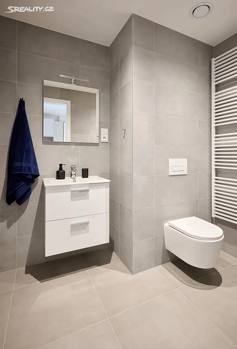 Pronájem bytu 2+kk 63 m² – pohled 6