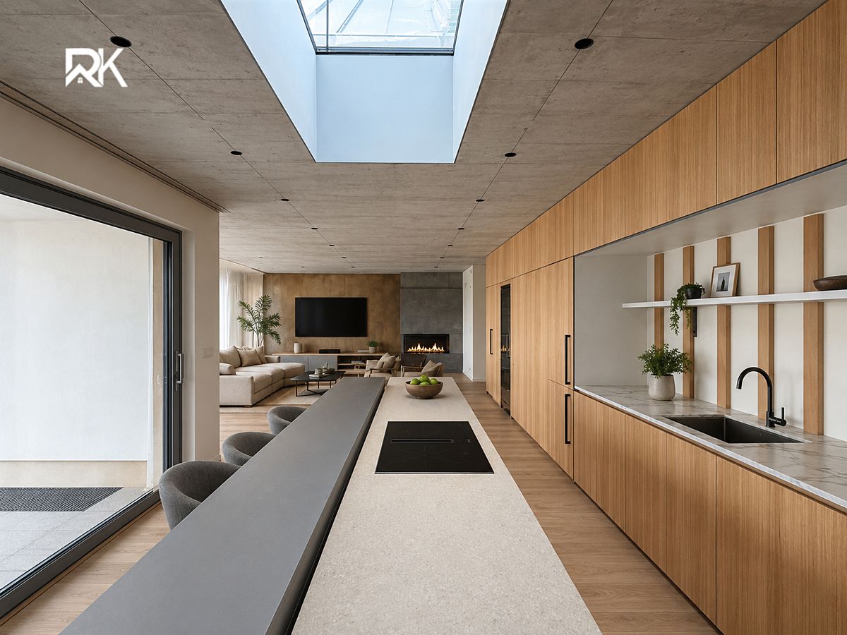Prodej rodinného domu 260 m², pozemek 981 m² – fotografie 3