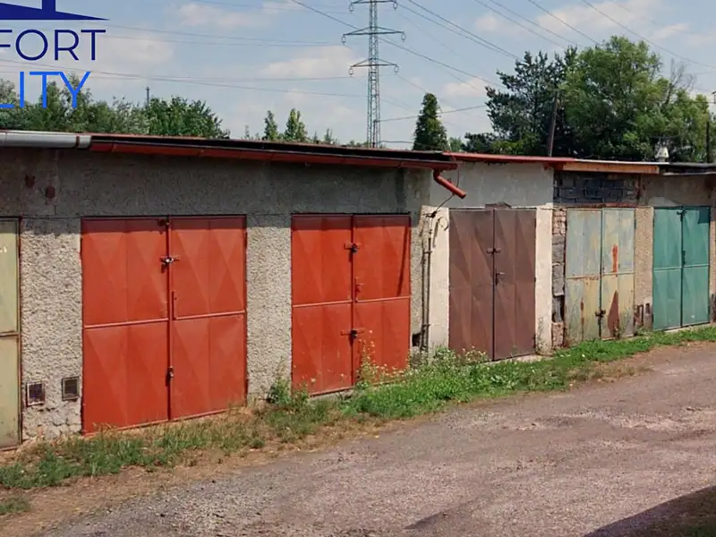 Prodej garáže 19 m², Ostrava – náhled fotky 1