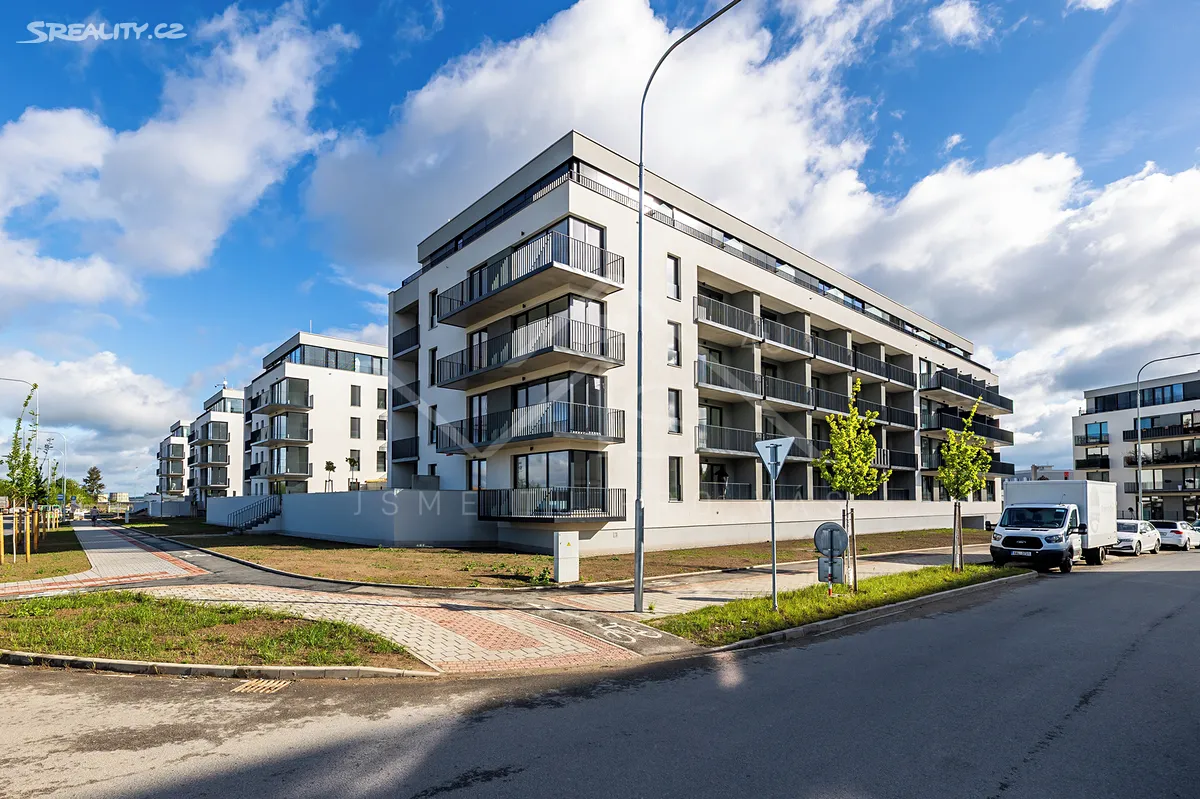 Pronájem bytu 1+kk 34 m², Plzeň