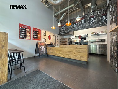 Pronájem restaurace 38 m²