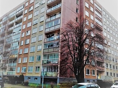 Pronájem bytu 2+kk 37 m²