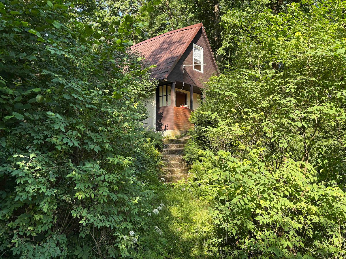 Prodej chaty 43 m², pozemek 45 m²