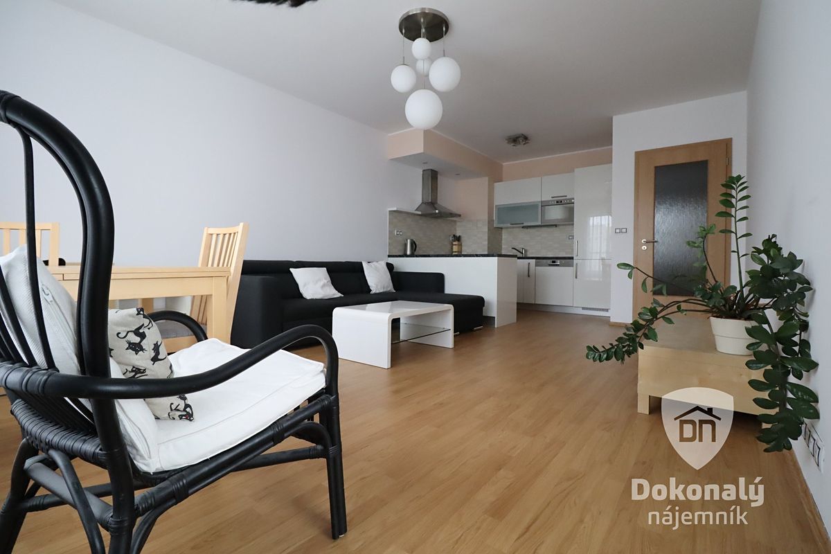 Pronájem bytu 3+kk 71 m²