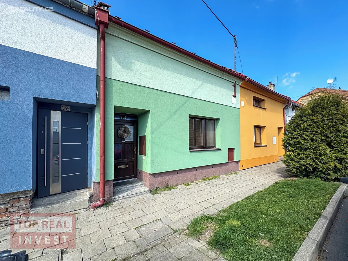 Prodej rodinného domu 114 m², pozemek 89 m², Kojetín