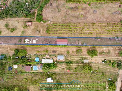 Prodej chaty 40 m², pozemek 852 m²