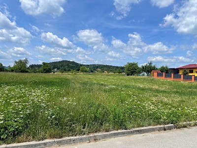 Prodej  stavebního pozemku 744 m²