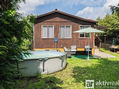 Pronájem  chaty 35 m², pozemek 354 m²