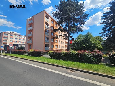 Prodej bytu 2+1 51 m²