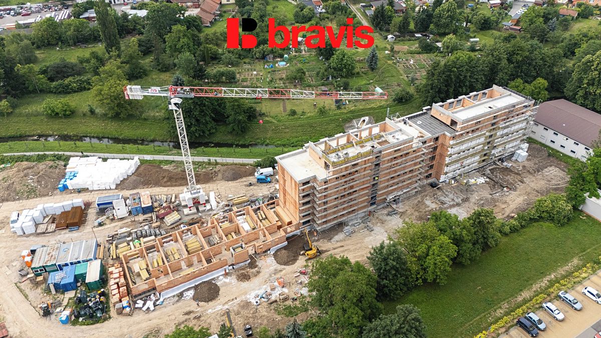 Prodej bytu 1+kk 43 m²