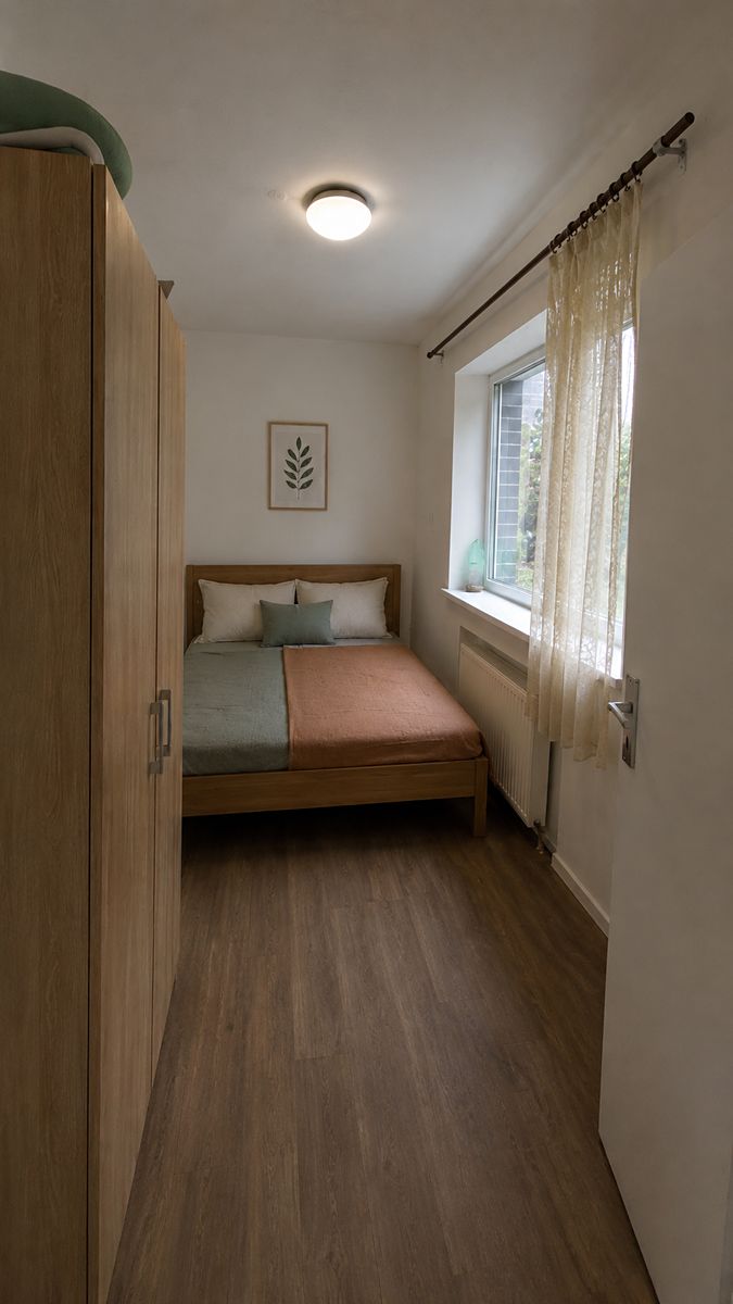 Pronájem bytu 2+1 58 m² – fotografie 4
