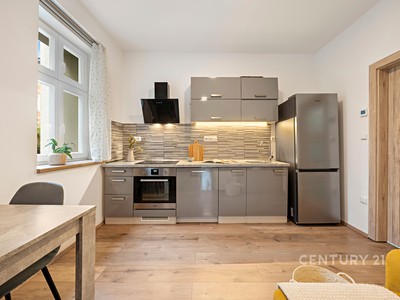 Prodej bytu 3+kk 53 m²