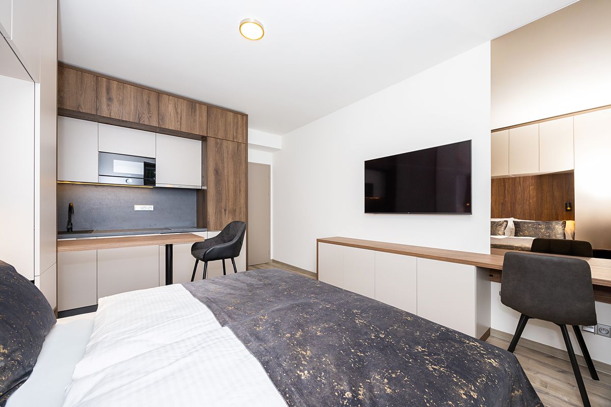 Pronájem bytu pokoje 48 m²