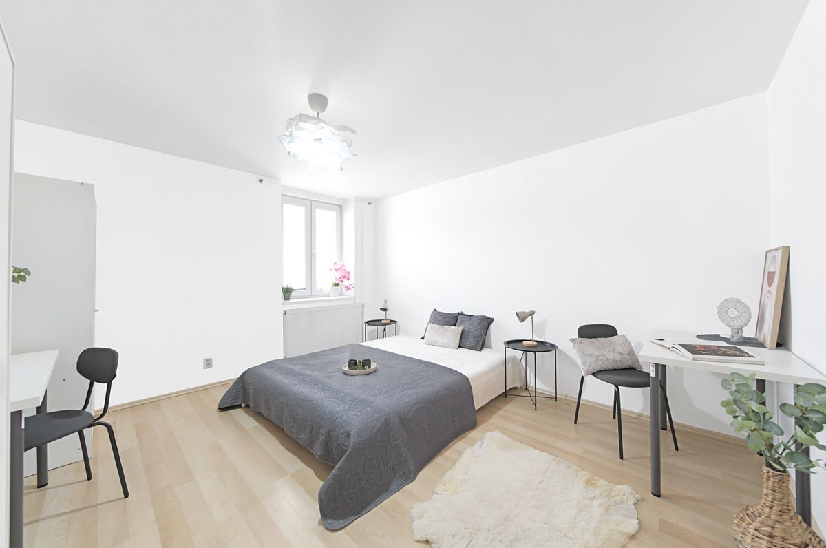 Pronájem bytu pokoje 16 m²