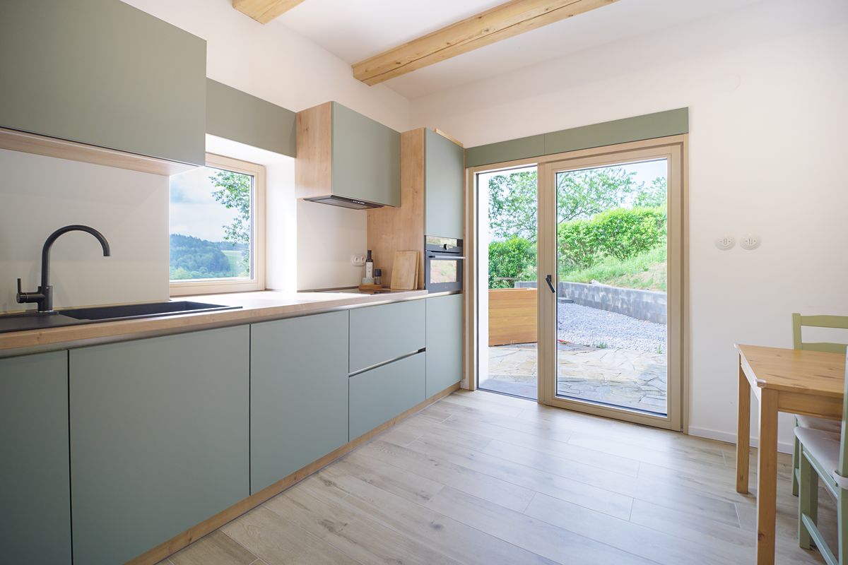Prodej chalupy 118 m², pozemek 1242 m² – fotografie 4