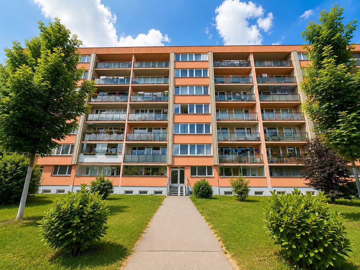 Pronájem bytu 3+1 70 m²