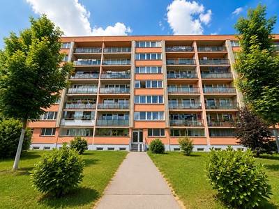 Pronájem bytu 3+1 70 m²