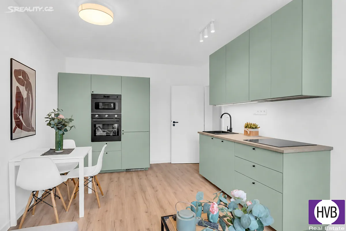 Prodej bytu 3+kk 56 m², Praha