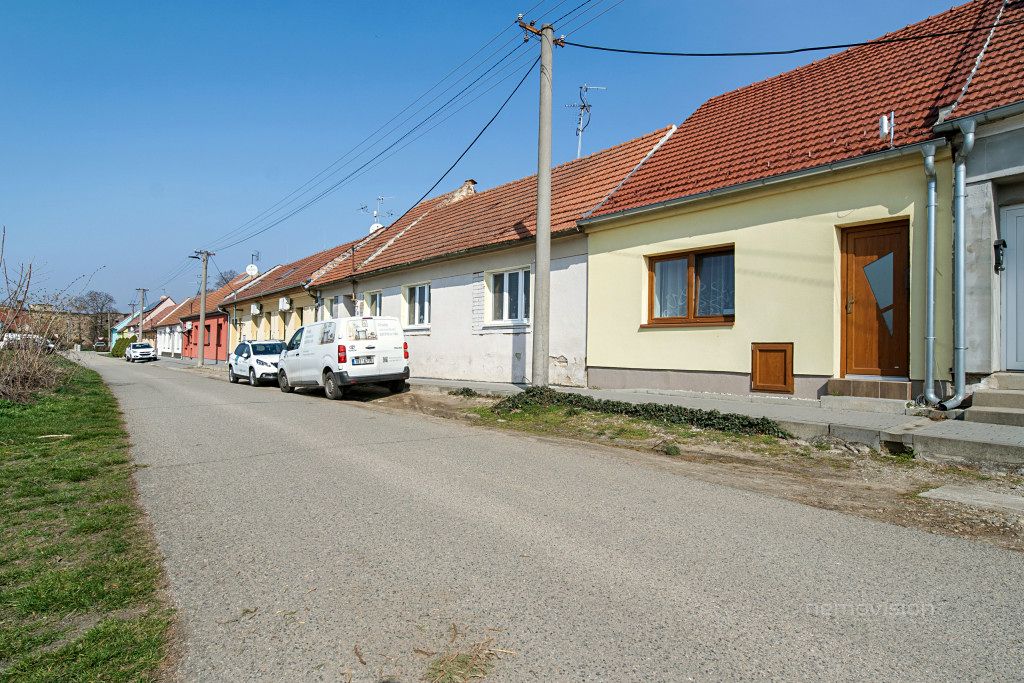 Prodej rodinného domu 111 m², pozemek 228 m²