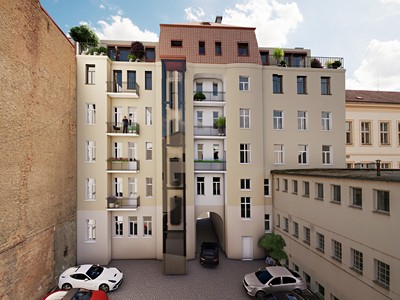 Wohnung 3+kk zum Kauf, 105 m² (2 von 40)