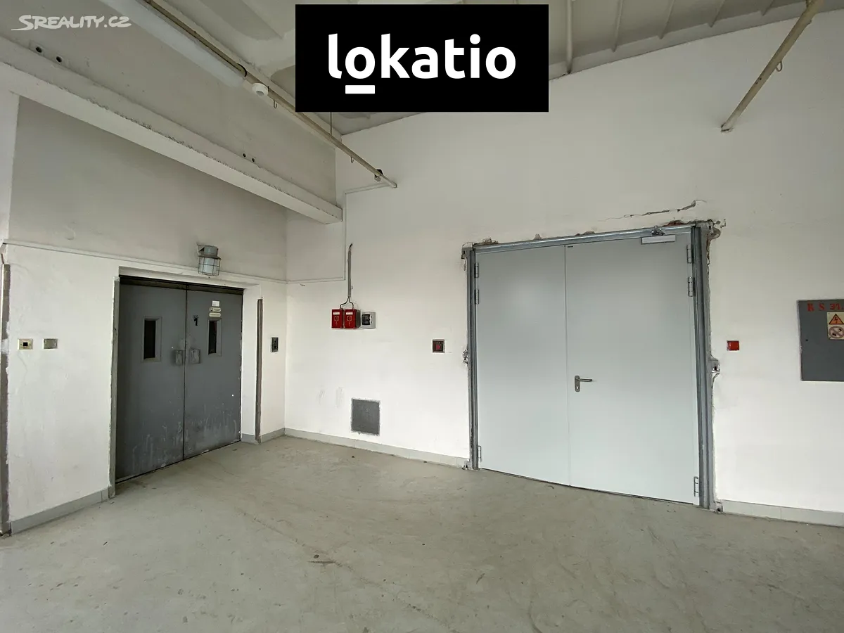 Pronájem skladového prostoru 1512 m² - Widok 4