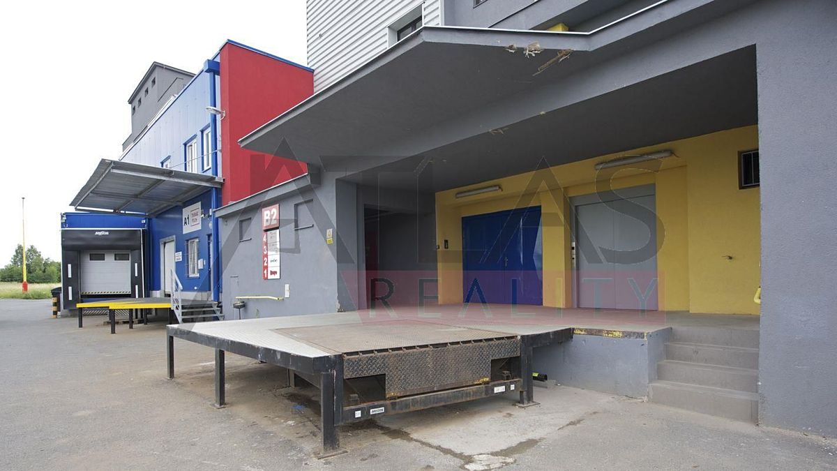 Pronájem skladového prostoru 21 m² – fotografie 2