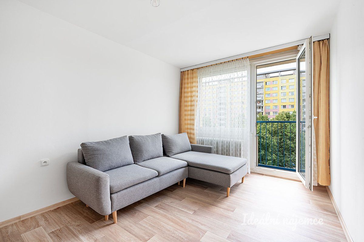 Pronájem bytu 2+kk 47 m²