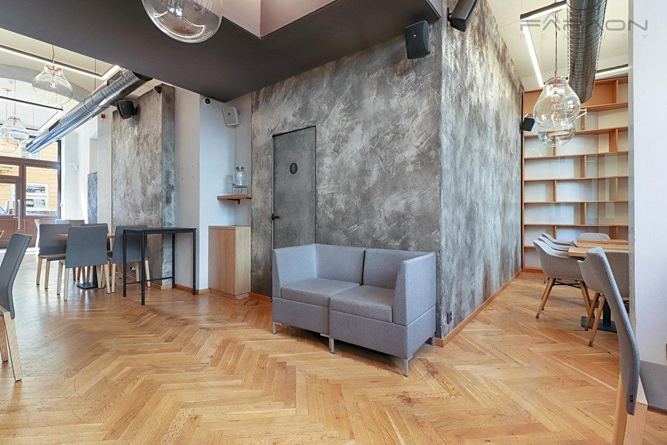 Pronájem restaurace 137 m² – fotografie 4