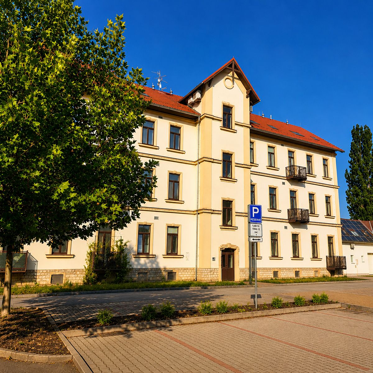 Prodej bytu 2+kk 43 m²